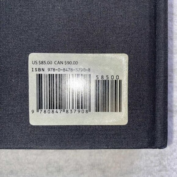 The Kate Moss Book by Rizzoli - Picture 4 of 5